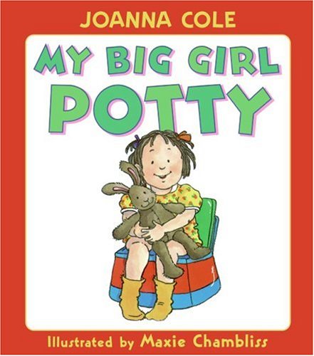 Stock image for My Big Girl Potty for sale by Better World Books