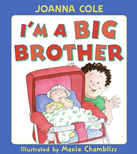 Beispielbild fr I'm a Big Brother Lap Edition zum Verkauf von Better World Books