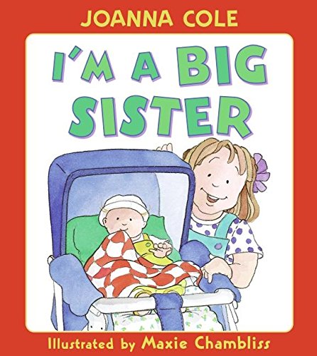 Stock image for I'm a Big Sister Lap Edition for sale by Ergodebooks