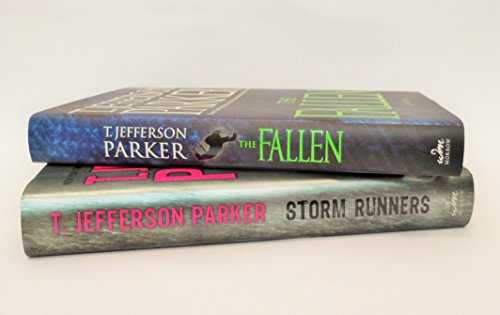 9780060854232: Storm Runners: A Novel