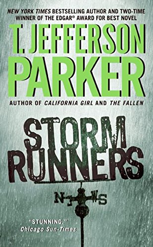 Storm Runners (9780060854249) by Parker, T. Jefferson