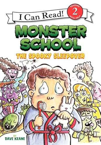 Stock image for Monster School: the Spooky Sleepover for sale by Better World Books: West