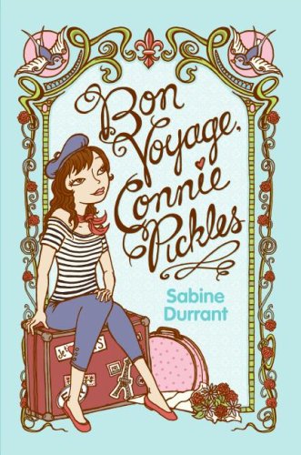 9780060854829: Bon Voyage, Connie Pickles