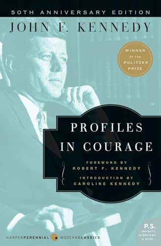 Beispielbild fr Profiles in Courage (P.S.) zum Verkauf von SecondSale