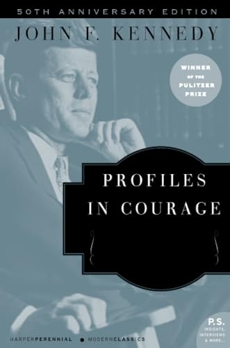 9780060854935: Profiles in Courage