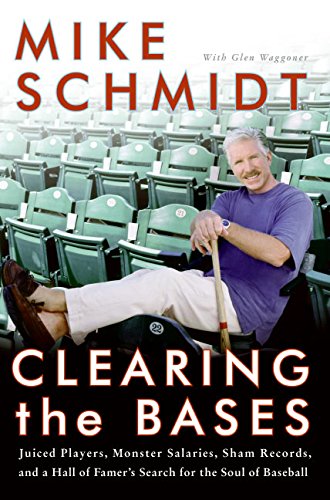 Stock image for Clearing the Bases: Juiced Players, Monster Salaries, Sham Records, and a Hall of Famer's Search for the Soul of Baseball for sale by Your Online Bookstore