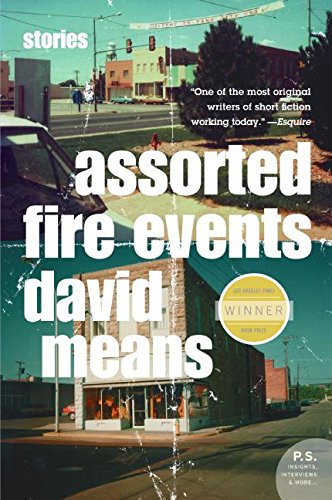 9780060855789: Assorted Fire Events: Stories (P.S.)