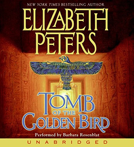 Beispielbild fr Tomb of the Golden Bird zum Verkauf von Seattle Goodwill