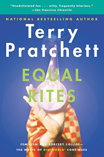 9780060855901: Equal Rites: A Discworld Novel