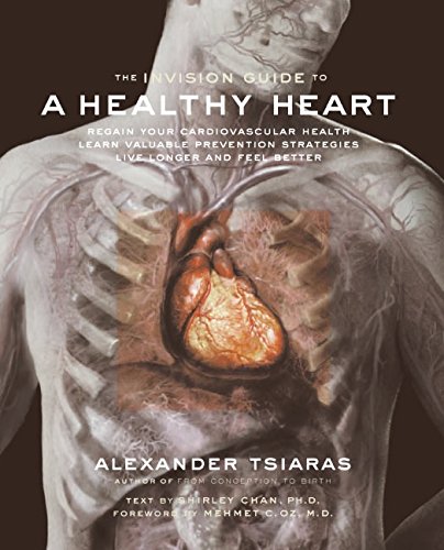 Stock image for InVision Guide to a Healthy Heart, The for sale by Gulf Coast Books