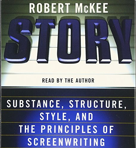 Stock image for Story CD: Style, Structure, Substance, and the Principles of Screenwriting for sale by HPB Inc.