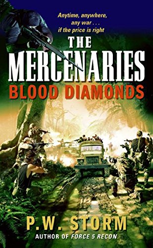 Beispielbild fr The Mercenaries zum Verkauf von Better World Books
