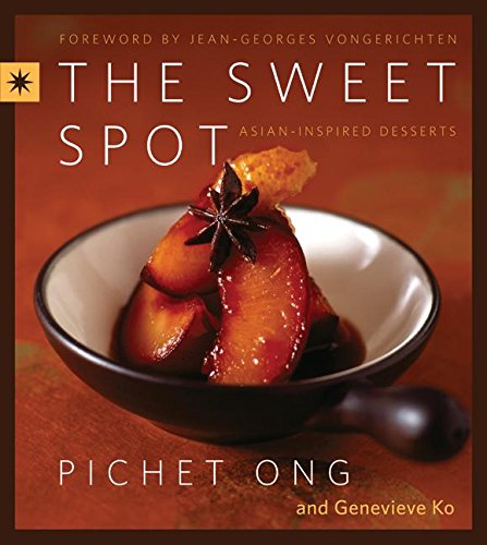 9780060857677: The Sweet Spot: Asian-Inspired Desserts