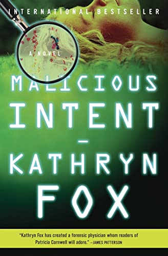 Stock image for Malicious Intent: A Novel for sale by Orion Tech