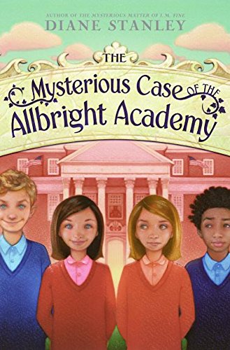 Beispielbild fr The Mysterious Case of the Allbright Academy zum Verkauf von Better World Books