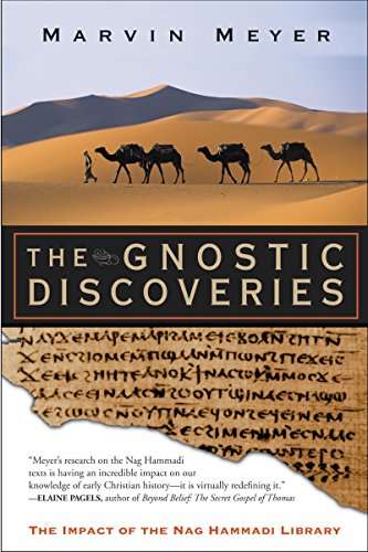 Stock image for The Gnostic Discoveries: The Impact of the Nag Hammadi Library for sale by SecondSale