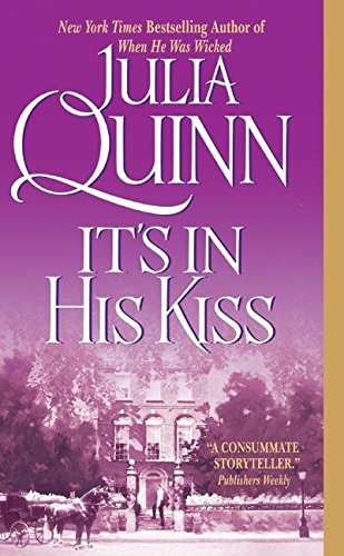 9780060858452: [Its in His Kiss] [by: Julia Quinn]
