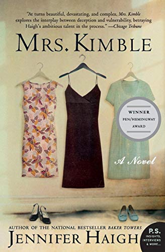Stock image for Mrs. Kimble for sale by Your Online Bookstore