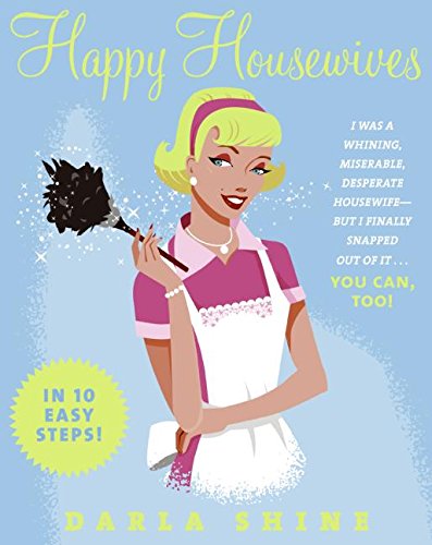 Beispielbild fr Happy Housewives zum Verkauf von AwesomeBooks