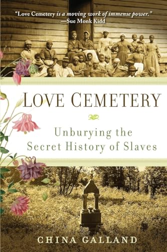 Stock image for Love Cemetery: Unburying the Secret History of Slaves for sale by SecondSale