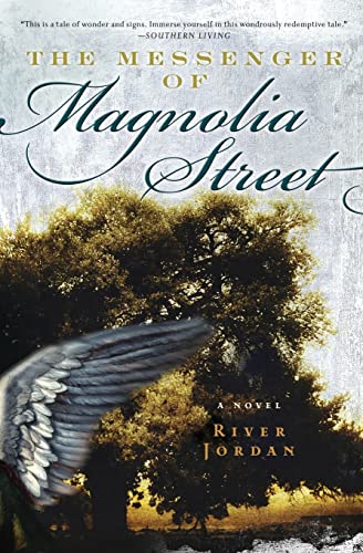 Imagen de archivo de The Messenger of Magnolia Street: A Novel a la venta por Bookmonger.Ltd