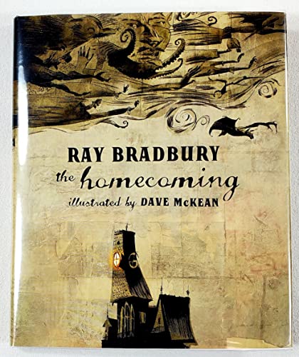 Imagen de archivo de The Homecoming (SIGNED) a la venta por Russian Hill Bookstore