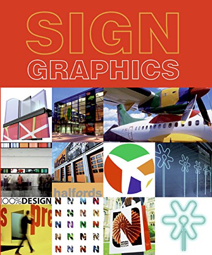 Imagen de archivo de Sign Graphics a la venta por Better World Books