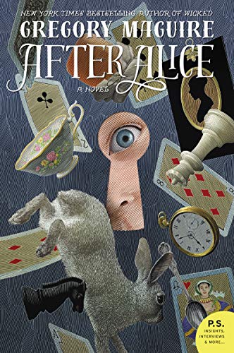 9780060859749: After Alice: A Novel