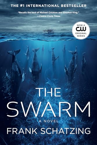 Imagen de archivo de The Swarm: A Novel a la venta por Zoom Books Company