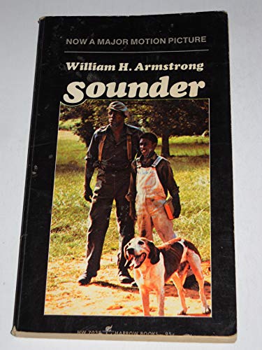 9780060870324: Sounder (Now A Major Motion Picture) [Mass Market Paperback] by Armstrong, wi...