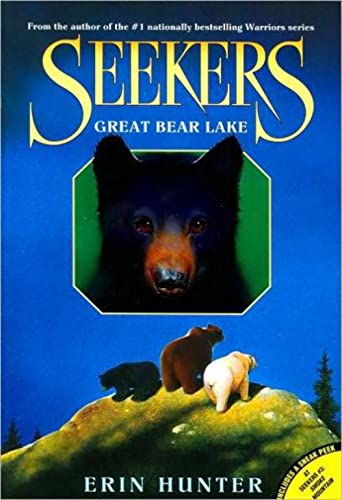Stock image for Seekers #2: Great Bear Lake for sale by Isle of Books