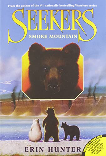 9780060871307: Seekers #3: Smoke Mountain