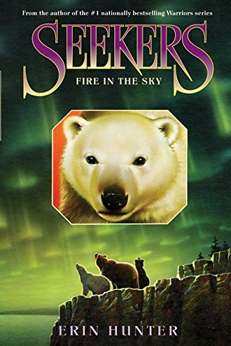 9780060871352: Fire in the Sky (Seekers, 5)