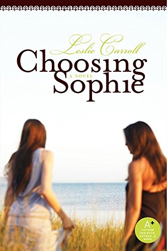 Stock image for Choosing Sophie for sale by More Than Words