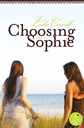 Stock image for Choosing Sophie for sale by Wonder Book