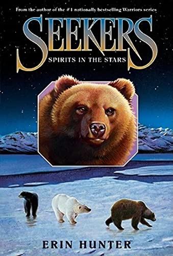 Stock image for Seekers #6: Spirits in the Stars for sale by SecondSale