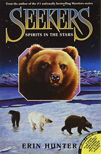 Stock image for Seekers #6: Spirits in the Stars for sale by SecondSale