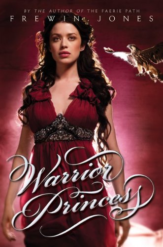Stock image for Warrior Princess for sale by Better World Books