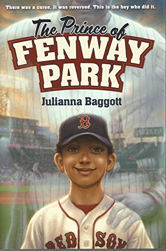 Image for The Prince of Fenway Park