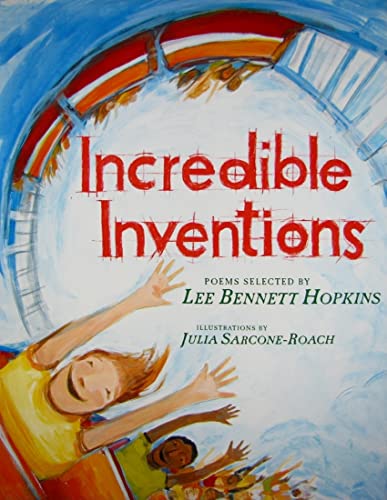 Beispielbild fr Incredible Inventions zum Verkauf von Better World Books