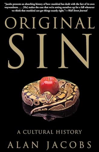 9780060872571: Original Sin: A Cultural History