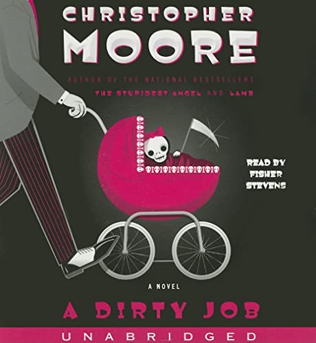 Stock image for A Dirty Job (Audio Book) for sale by Adventures Underground