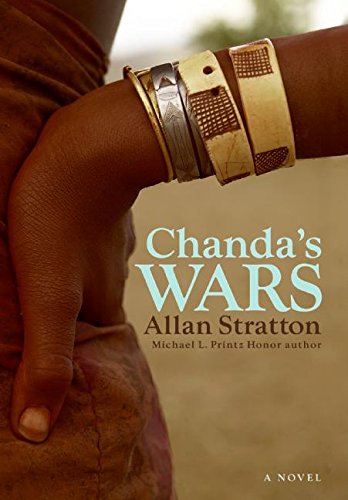 9780060872625: Chanda's Wars