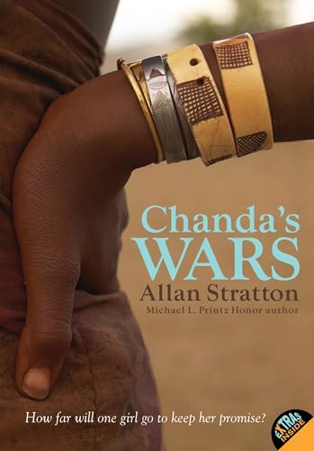 9780060872656: Chanda's Wars