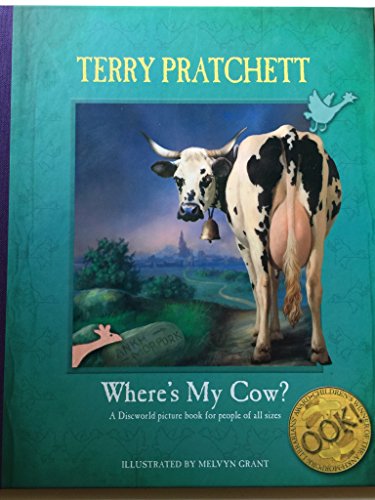 9780060872670: Where's My Cow? (Discworld)