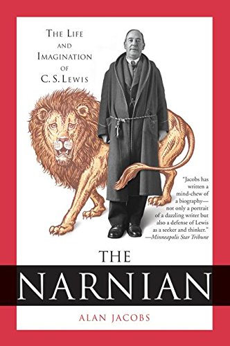 Beispielbild fr The Narnian: The Life and Imagination of C. S. Lewis zum Verkauf von WorldofBooks