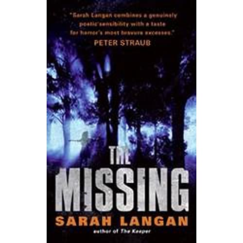 9780060872915: The Missing