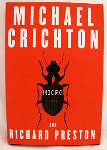 9780060873028: Micro: A Novel