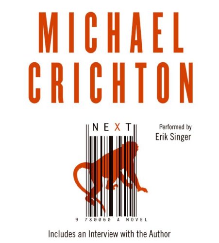 Next (9780060873066) by Crichton, Michael