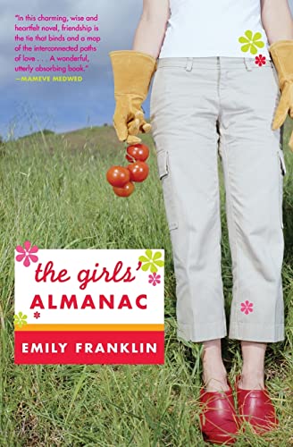 Stock image for The Girls' Almanac for sale by Better World Books: West